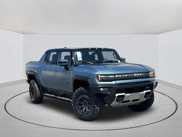 2024 GMC Hummer EV 3X's photo