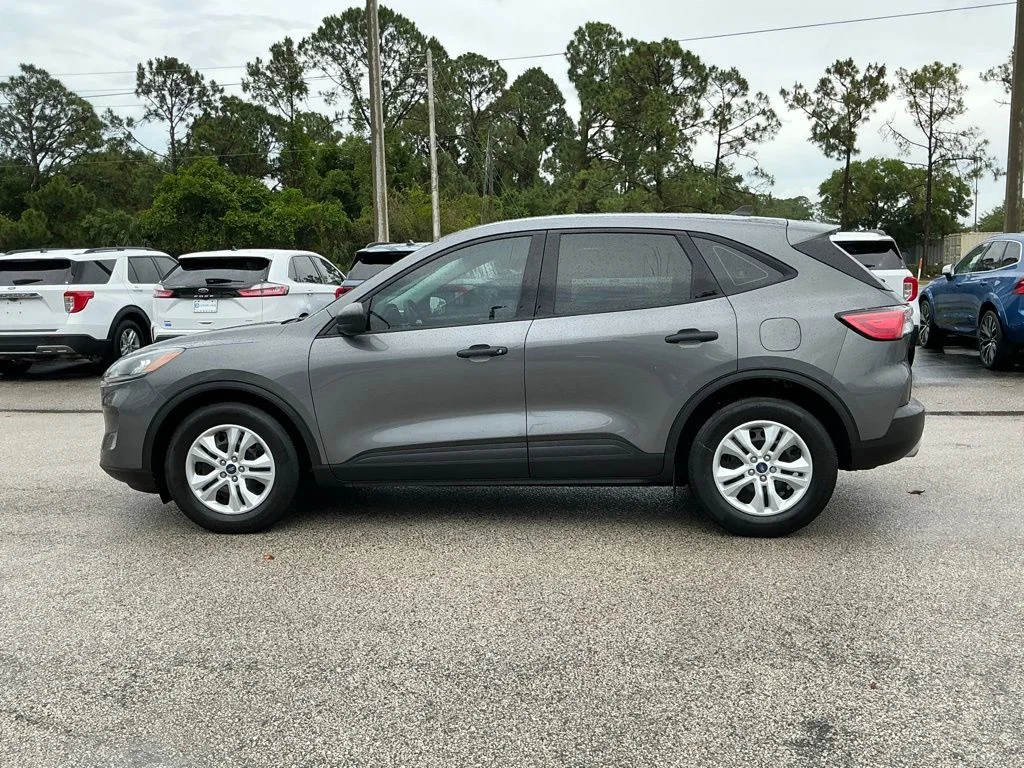 Used 2021 Gray Ford S image 3