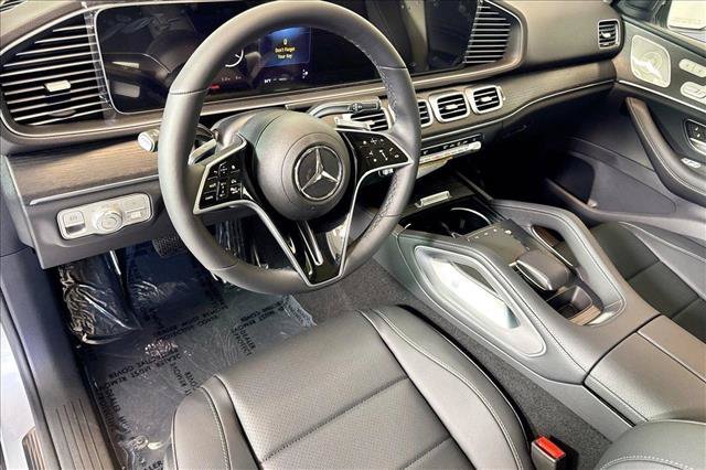 New 2026 Cirrus Silver Metallic Mercedes-Benz GLE 450 image 39