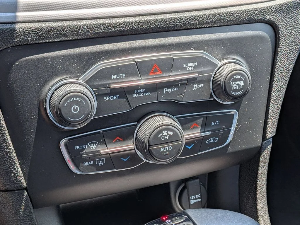 Used 2023 Black Dodge GT image 21