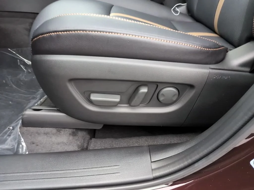 New 2026 Red Mazda 3.3 Turbo S Premium image 15