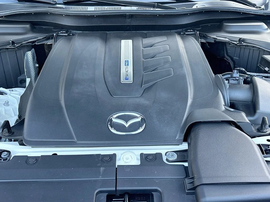 Certified Used 2024 White Mazda Preferred image 32