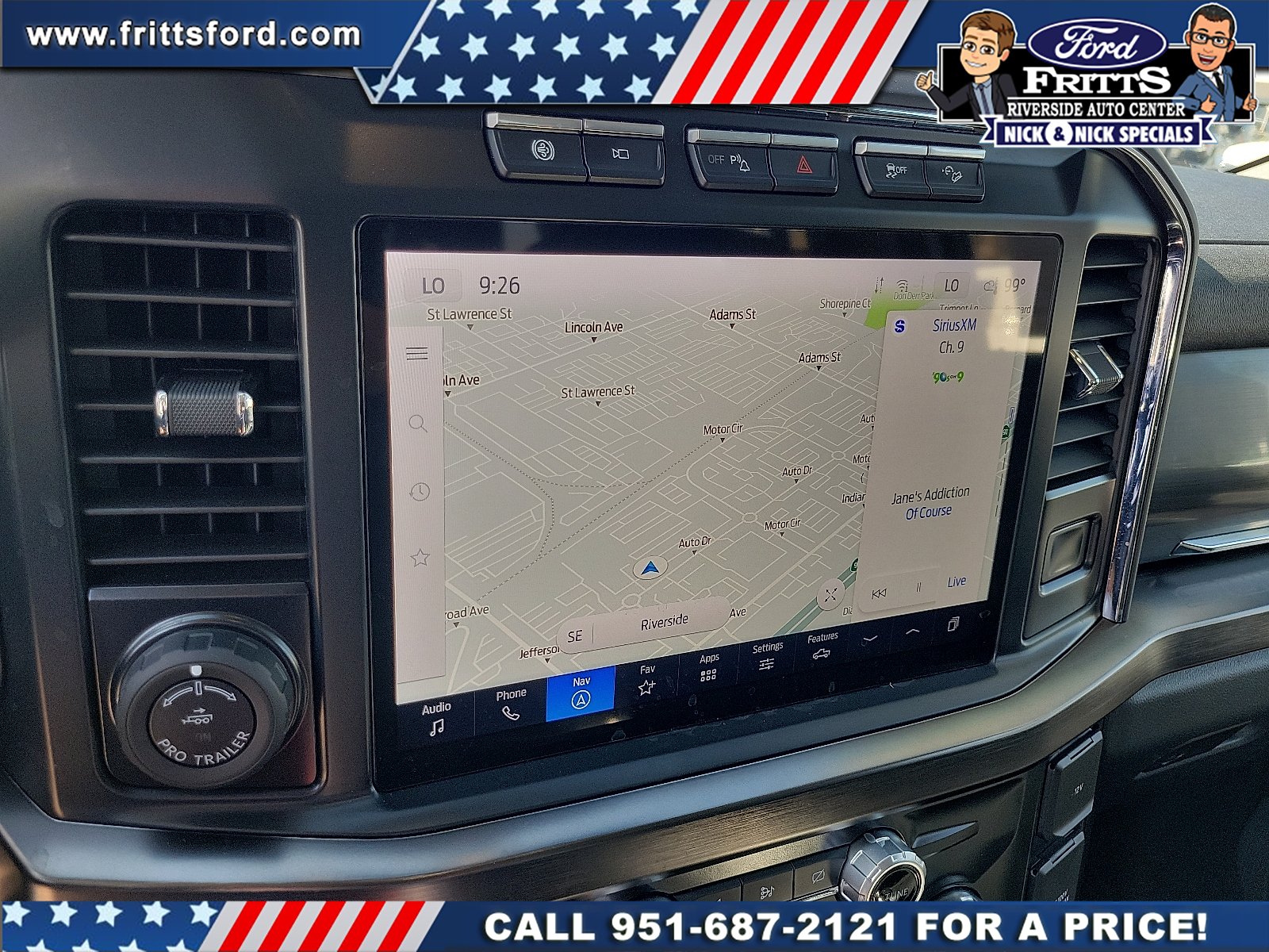 Certified Used 2024 Oxford White Ford LARIAT image 10