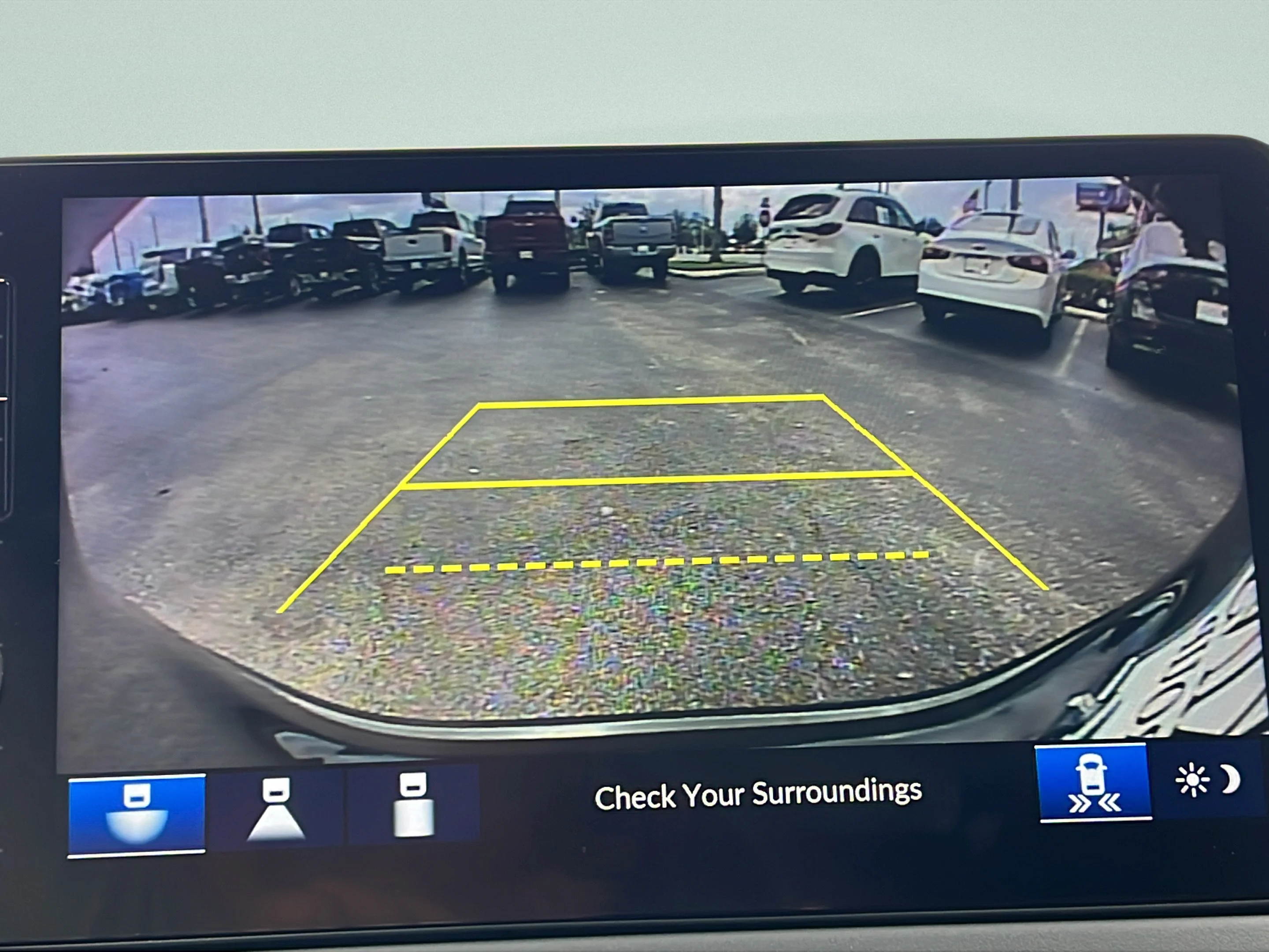 Used 2025 Crystal Black Pearl Acura Base image 19