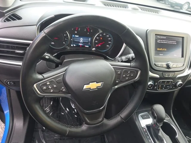 Used 2024 Blue Chevrolet LT image 17