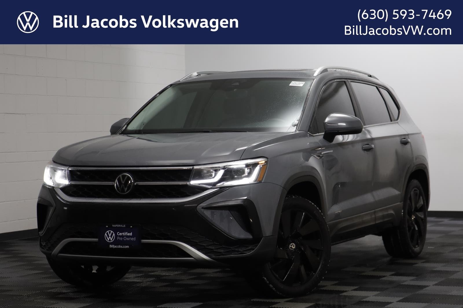 2024 Volkswagen Taos SEL