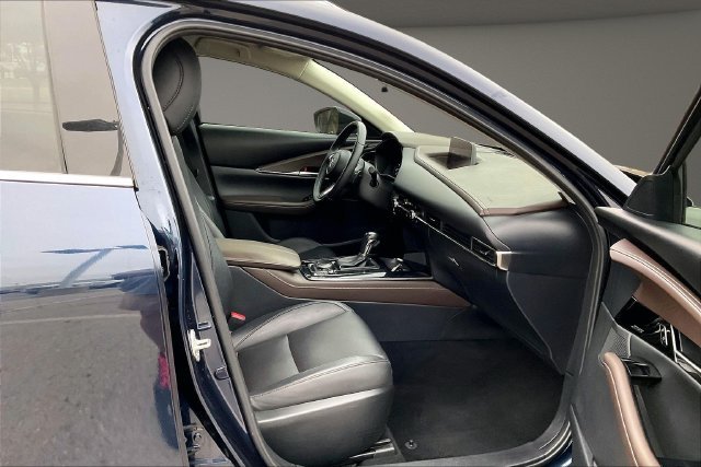 Used 2024 Blue Mazda 2.5 Turbo Premium Plus Package w/Premium Plus Package image 7