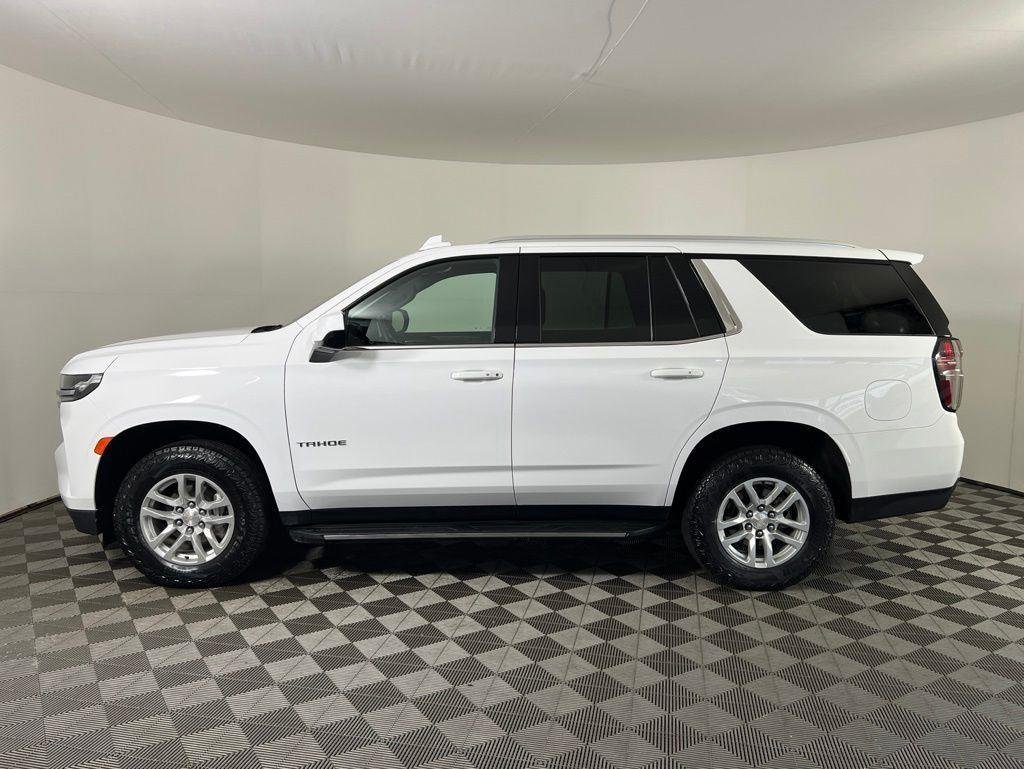 Used 2023 Summit White Chevrolet LT image 27