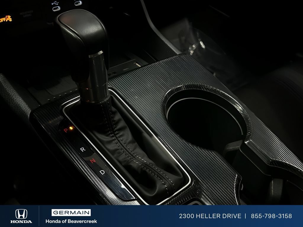 2025 Honda Civic Sport - Photo 52