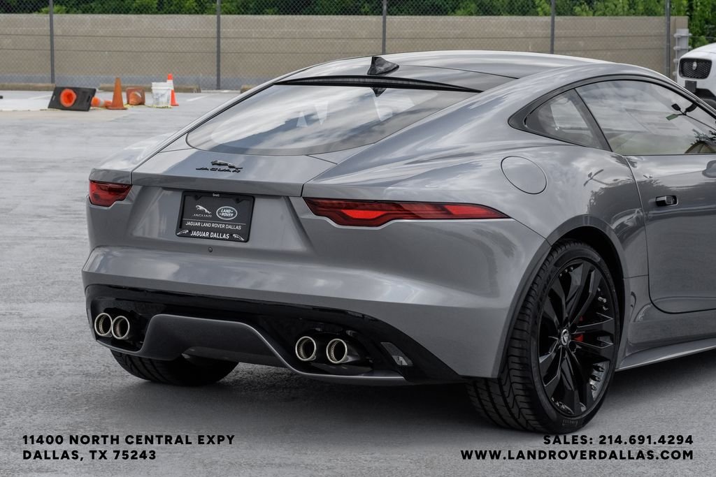 New 2024 Eiger Grey Jaguar P450 image 9