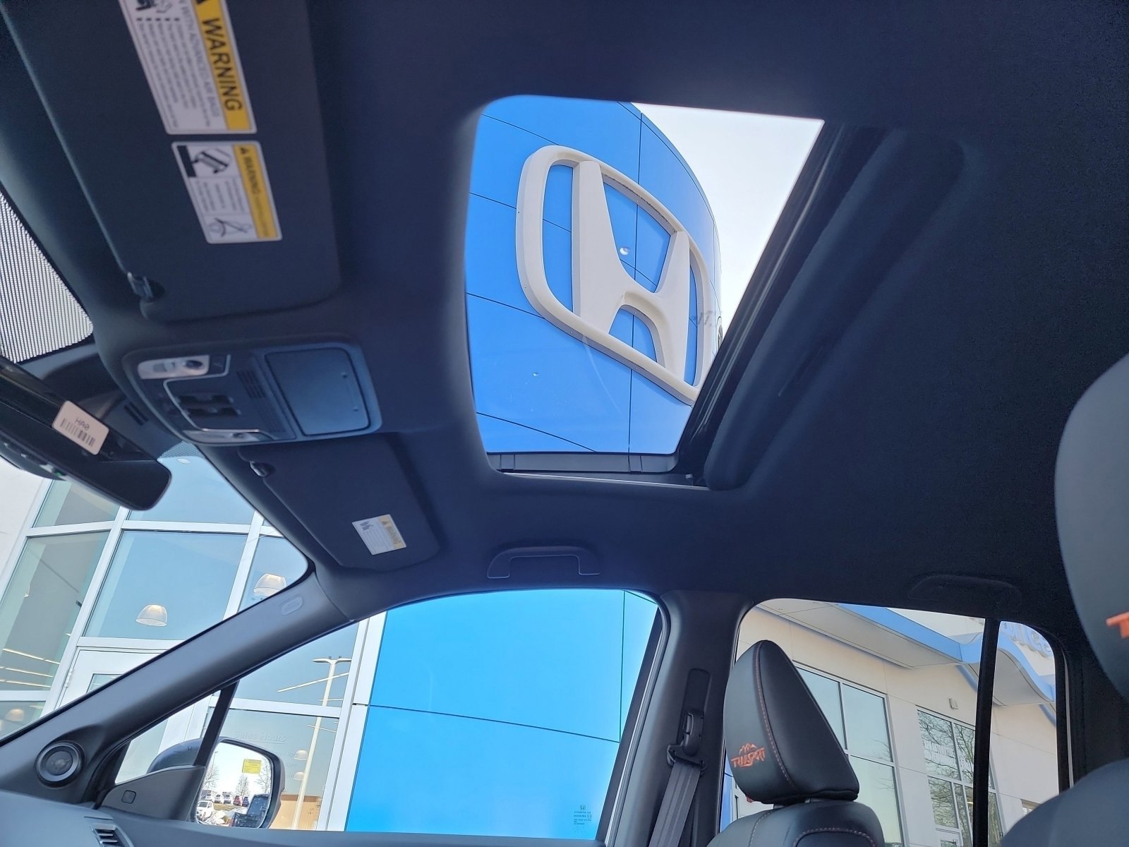2026 Honda Ridgeline TrailSport - Photo 24