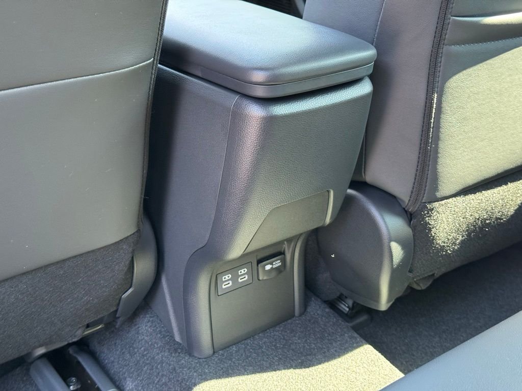New 2026 Wind Chill Pearl Toyota XSE image 11