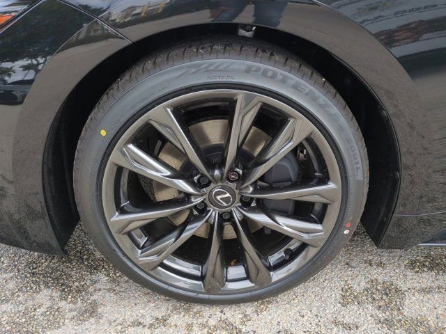 2025 Lexus IS 300 F SPORT DESIGN - Photo 11