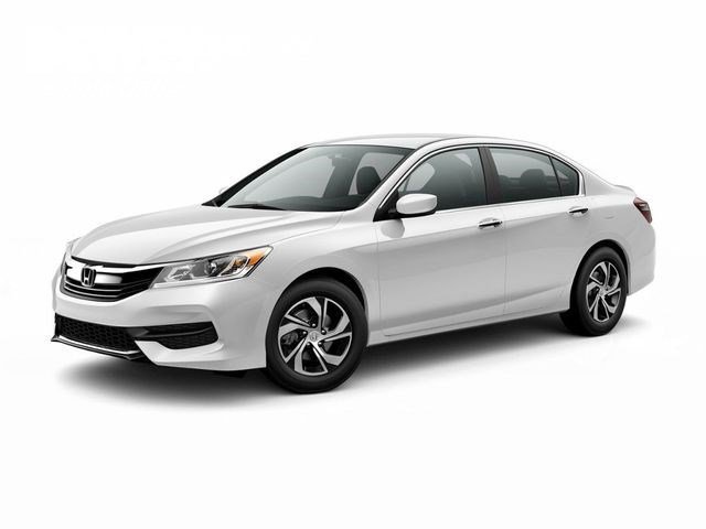 2016 Honda Accord Sedan LX