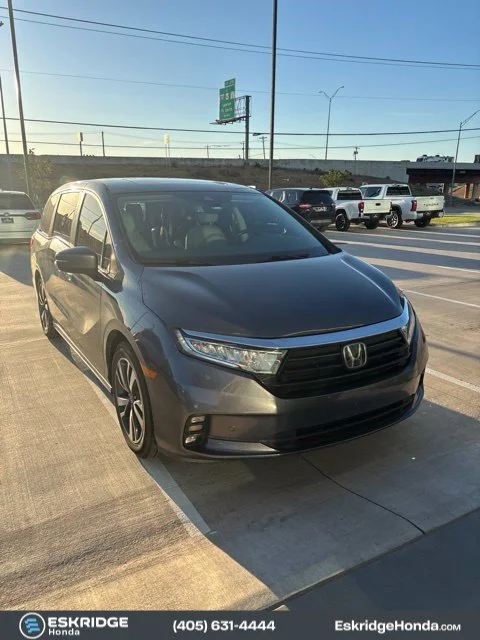 2021 Honda Odyssey