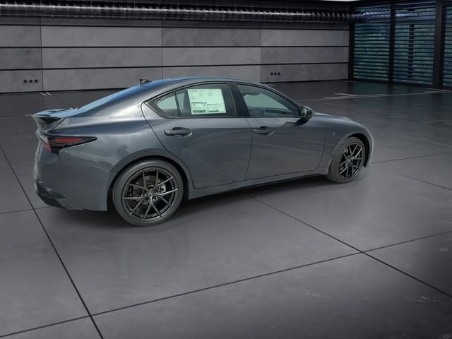 New 2026 Cloudburst Gray Lexus  350 F SPORT DESIGN image 8