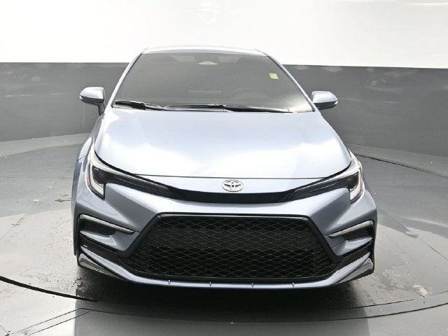 Used 2026 Gray Toyota SE image 2