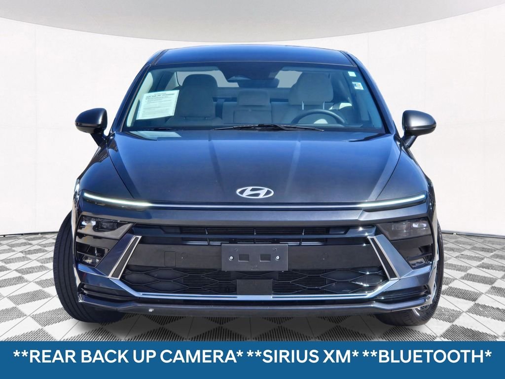 Certified Used 2025 Gray Hyundai SEL image 4
