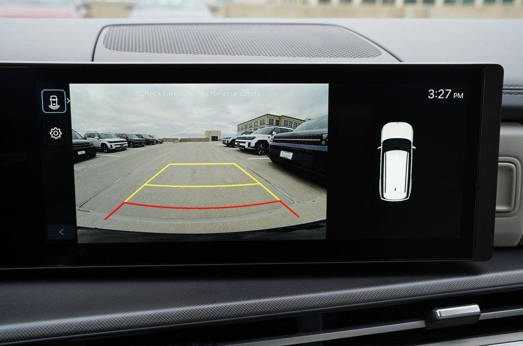New 2026 Phantom Black Hyundai SEL image 17