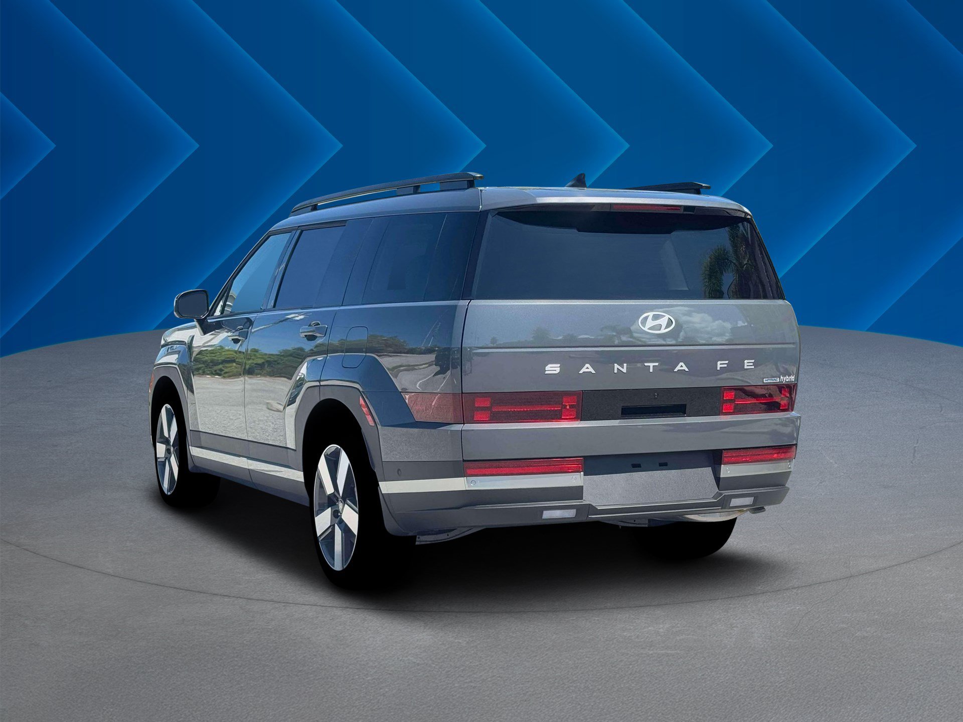 New 2026 Ecotronic Gray Hyundai Limited image 5