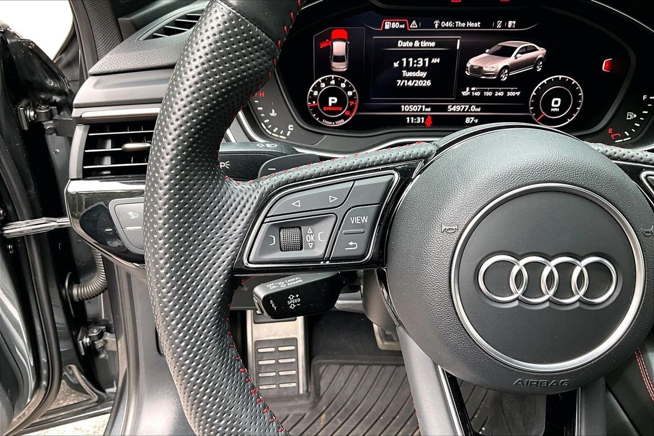 Used 2019 Gray Audi 2.0T Premium Plus image 10