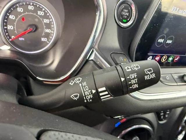 Used 2025 Black Chevrolet LT image 30