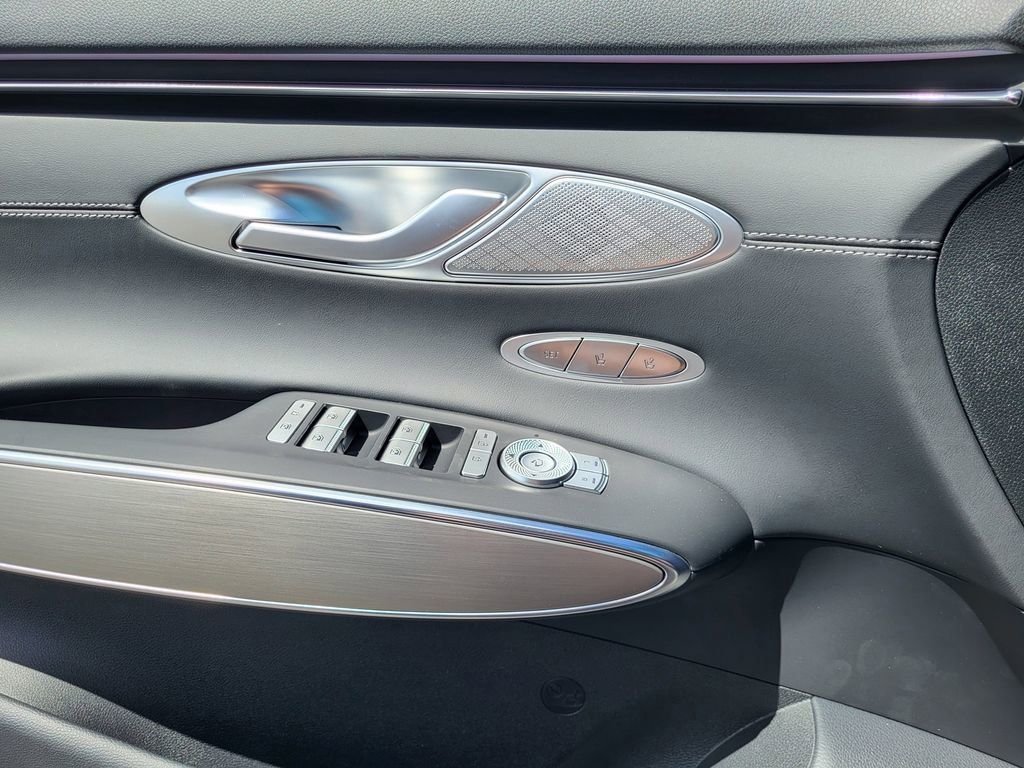 New 2026 Blue Genesis 2.5T SELECT image 14