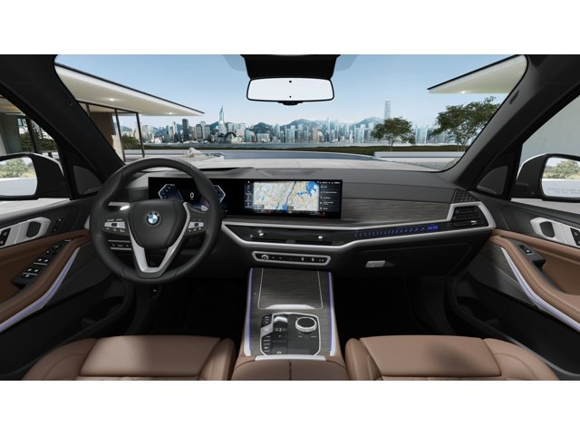 New 2026 Mineral White Metallic BMW sDrive40i image 10