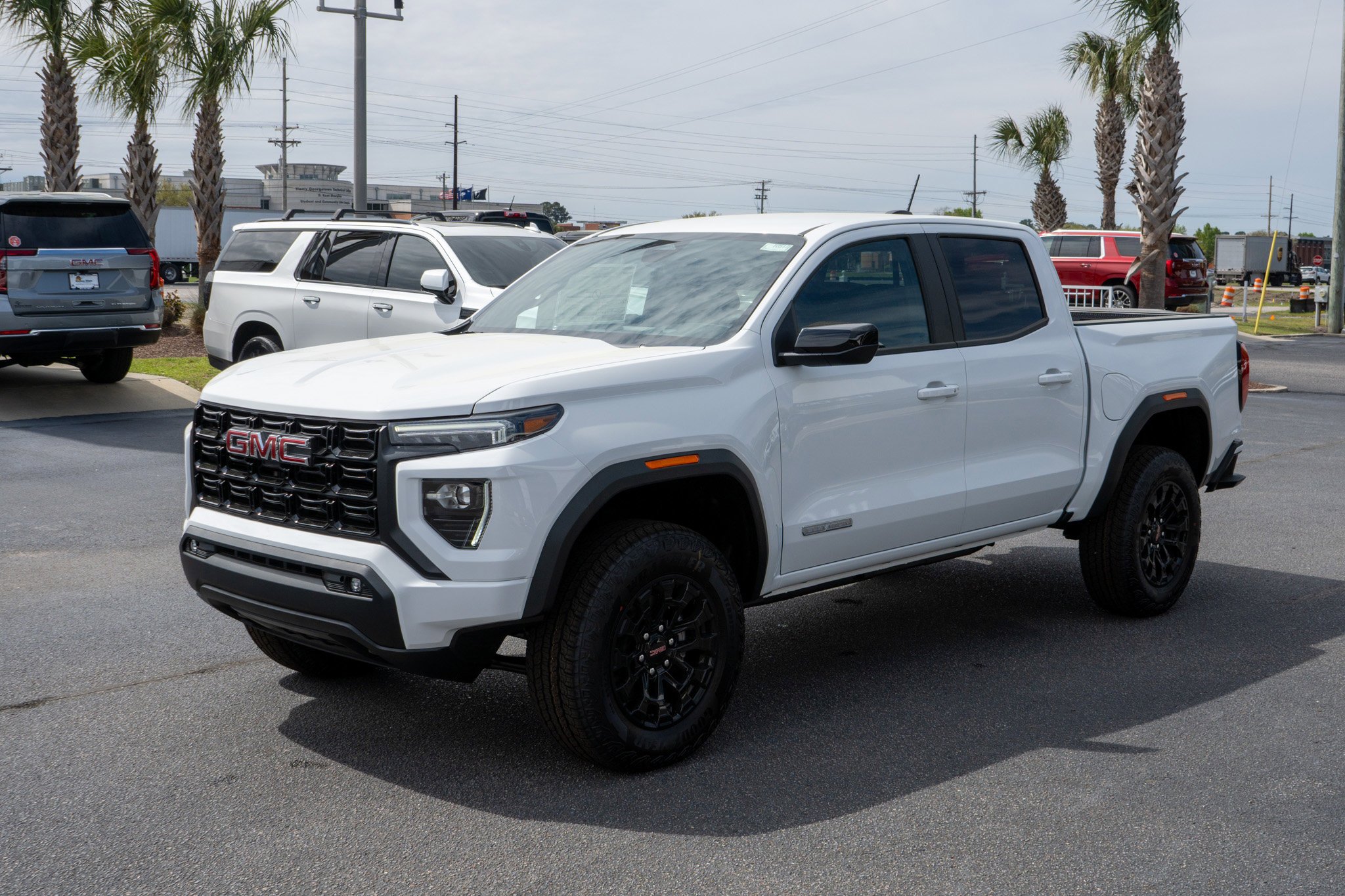 2026 GMC Canyon Elevation - Photo 7