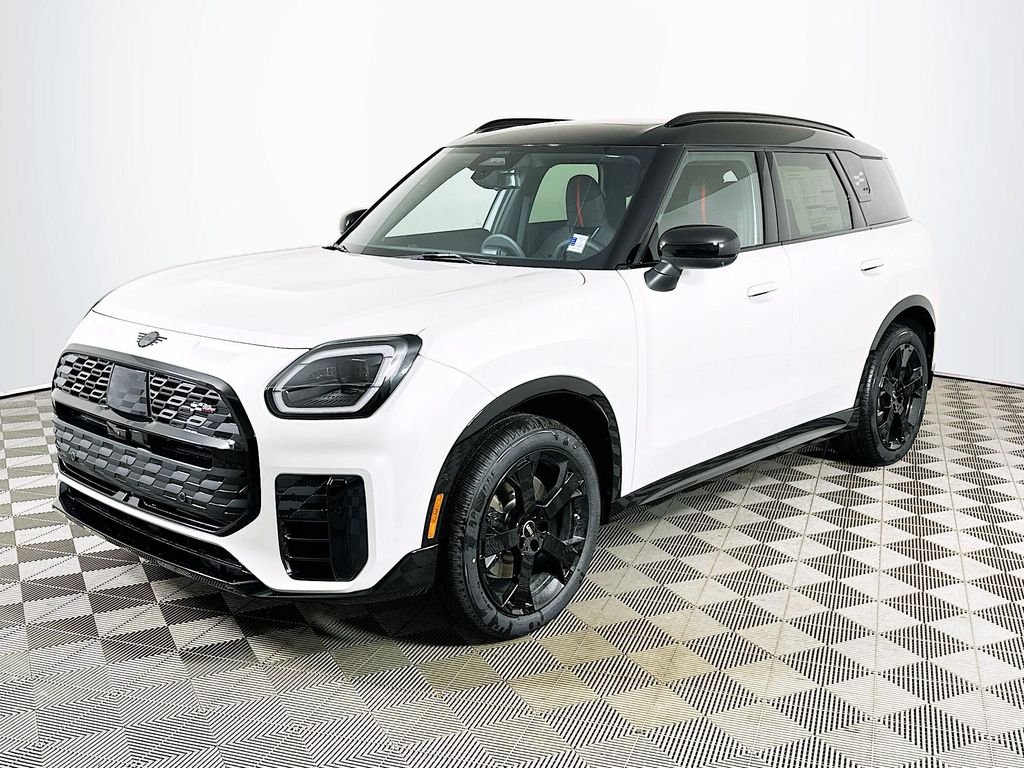 2026 MINI Countryman