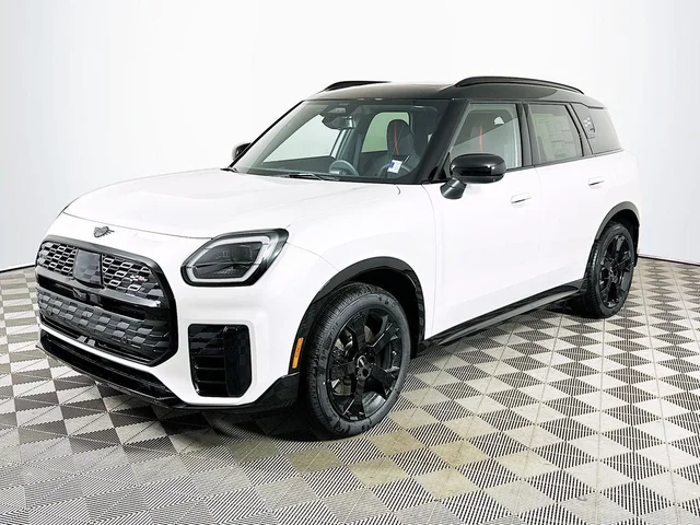 2026 MINI Countryman Iconic