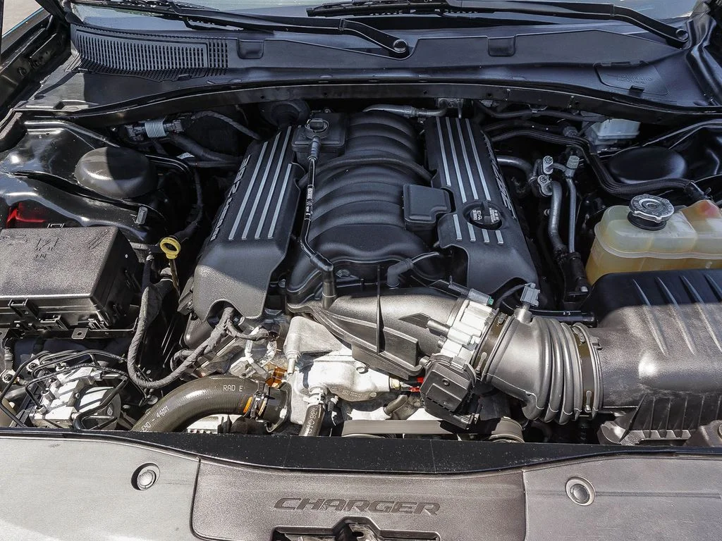 Used 2017 Black Dodge SRT 392 image 25