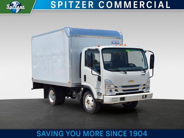 2024 Chevrolet Low Cab Forward 4500 Gas 176" WB Regular Cab's photo