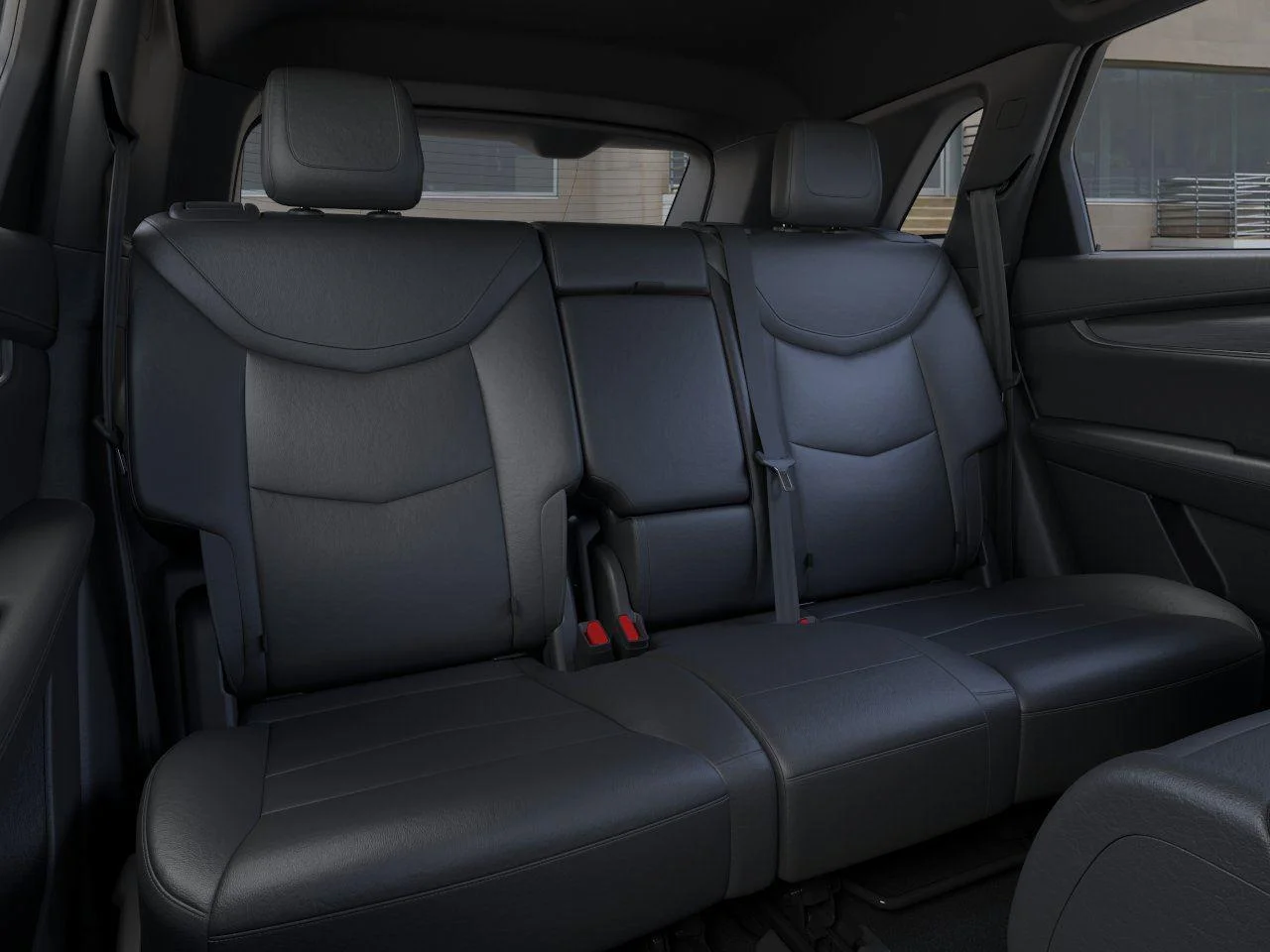 2026 Cadillac XT5 Luxury - Photo 17