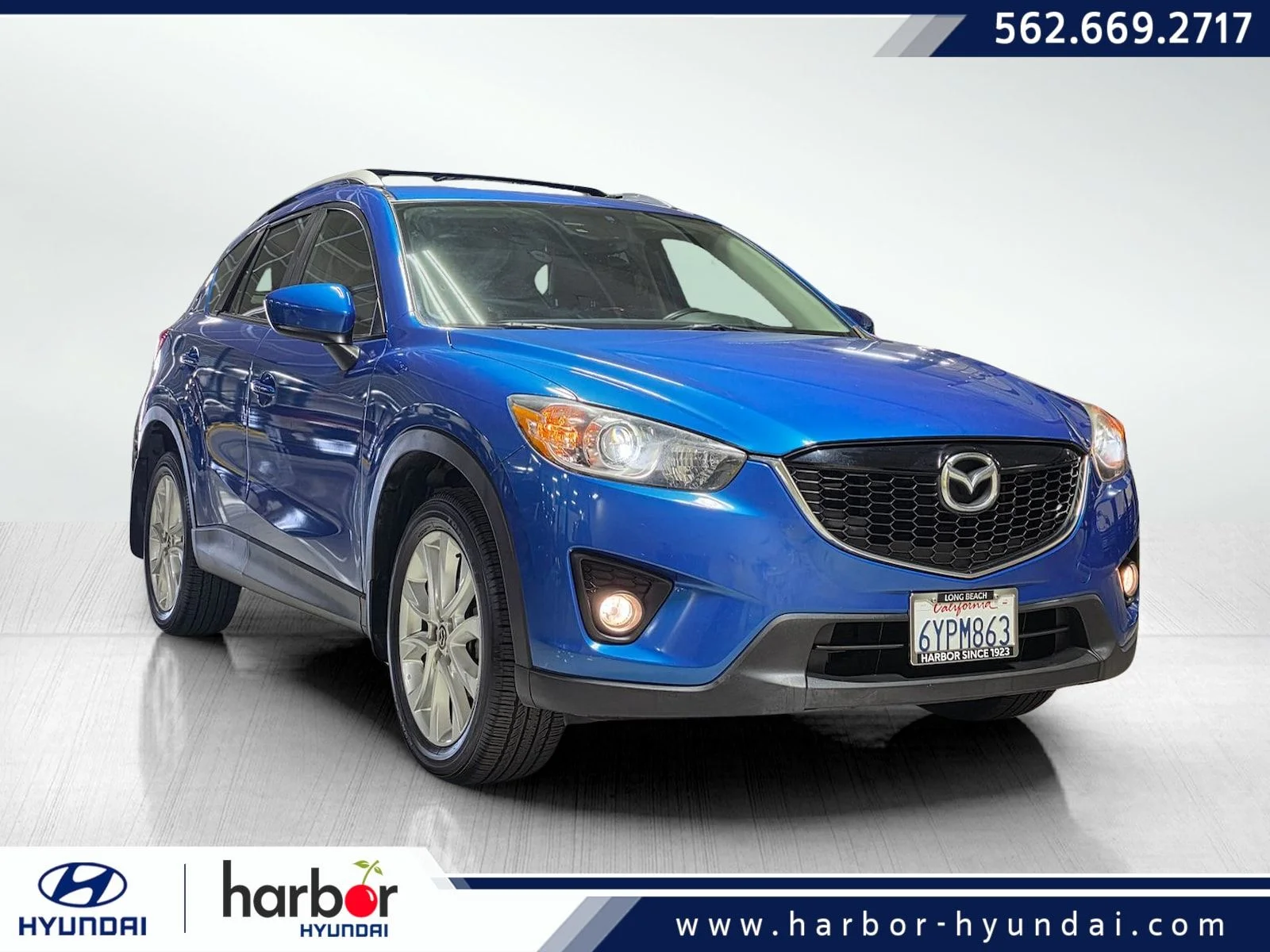 2014 Mazda CX-5 Grand Touring
