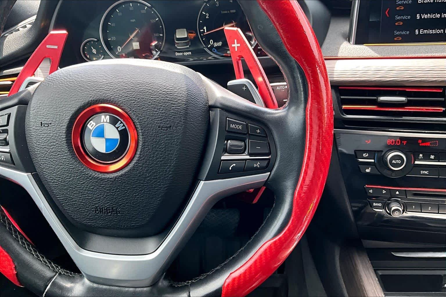 Used 2018 Dark Graphite Metallic BMW xDrive35i image 25