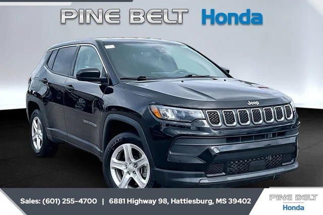 2023 Jeep Compass Sport