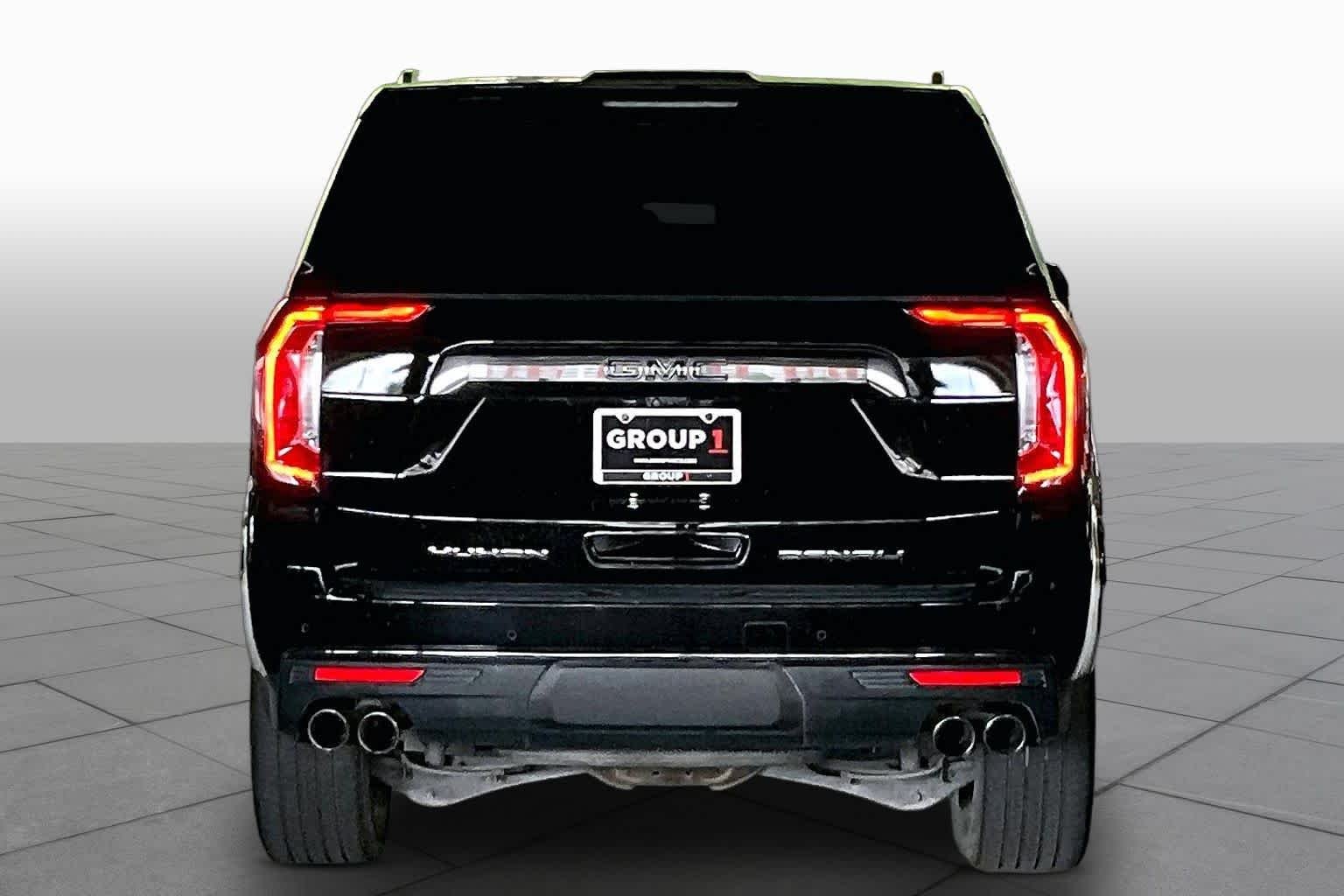 Used 2023 Onyx Black GMC Denali Ultimate image 7