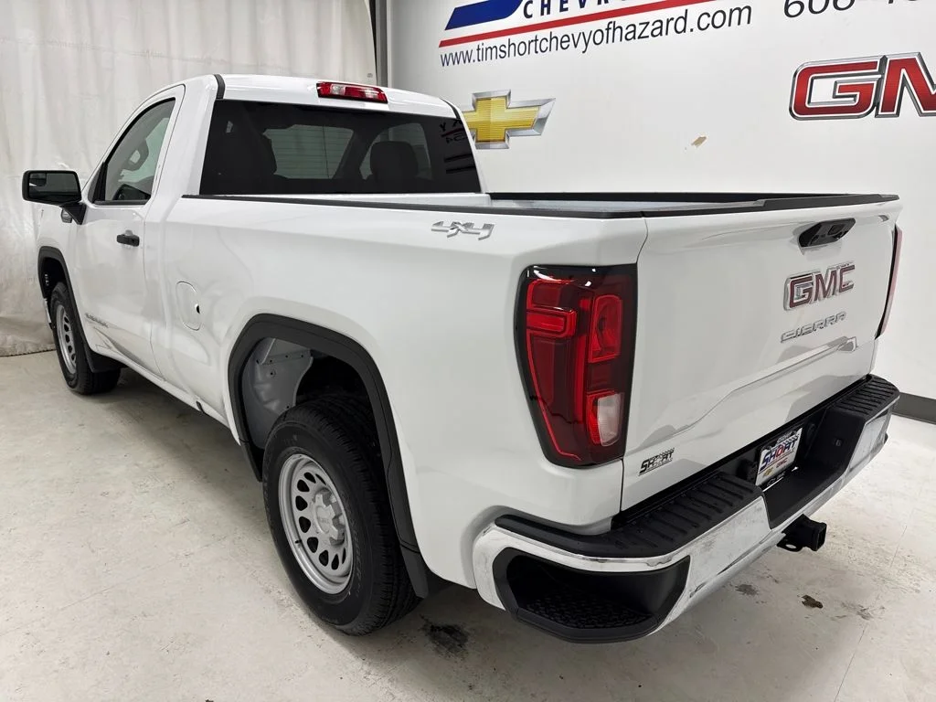 New 2026 White GMC Pro image 6