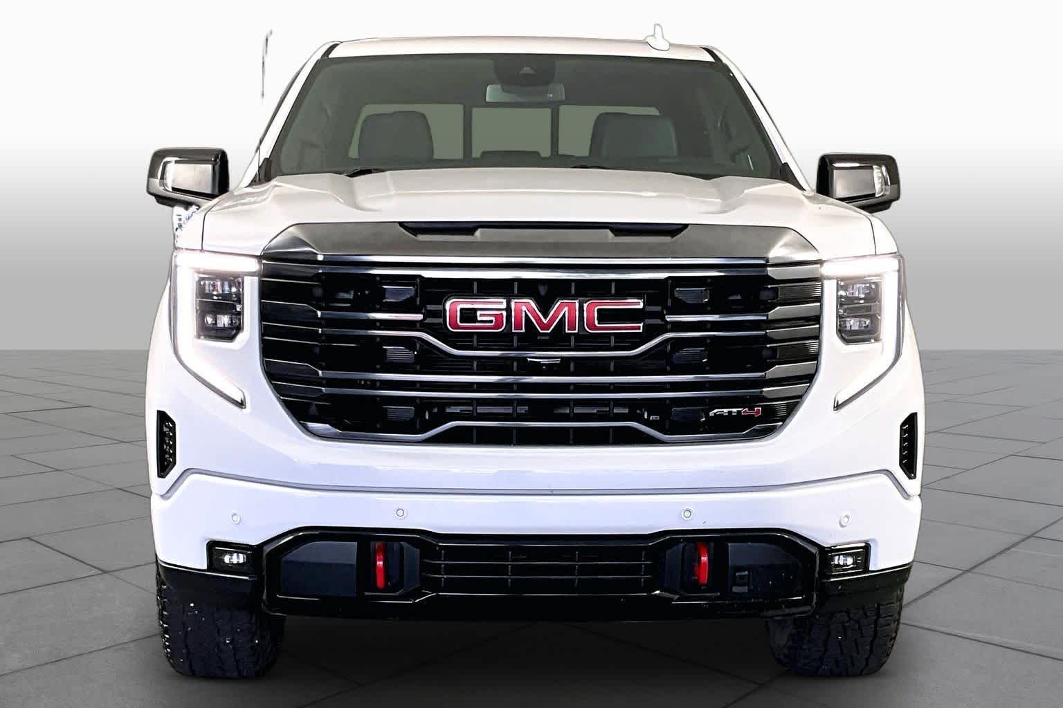 Certified Used 2024 Summit White GMC AT4 image 4