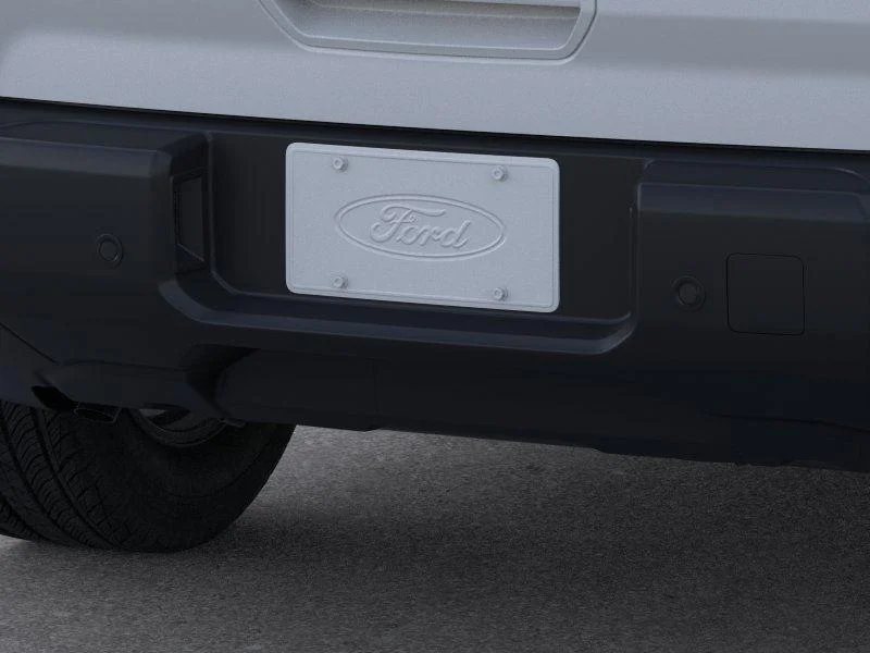 New 2026 Space White Metallic Ford Big Bend® image 23