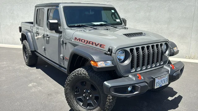 2023 Jeep Gladiator