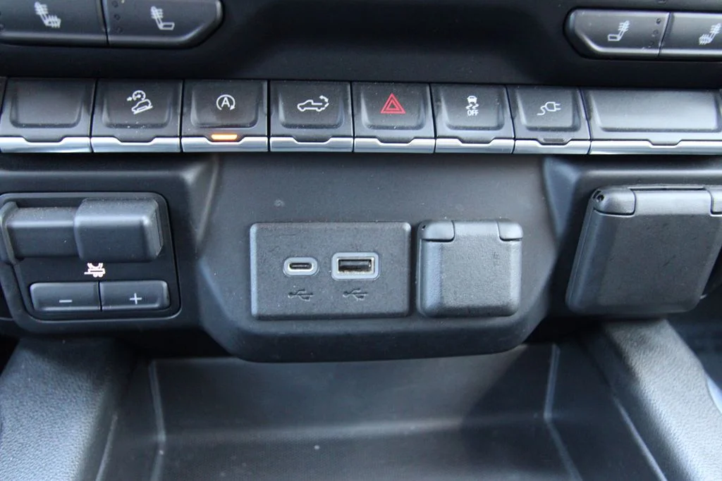 Used 2021 Gray Chevrolet LT Trail Boss image 27