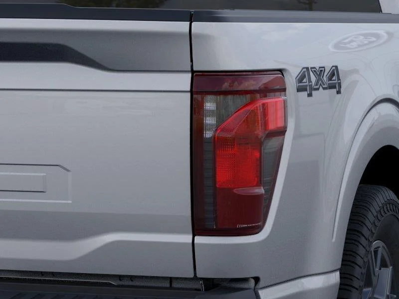New 2026 Iconic Silver Metallic Ford STX® image 21