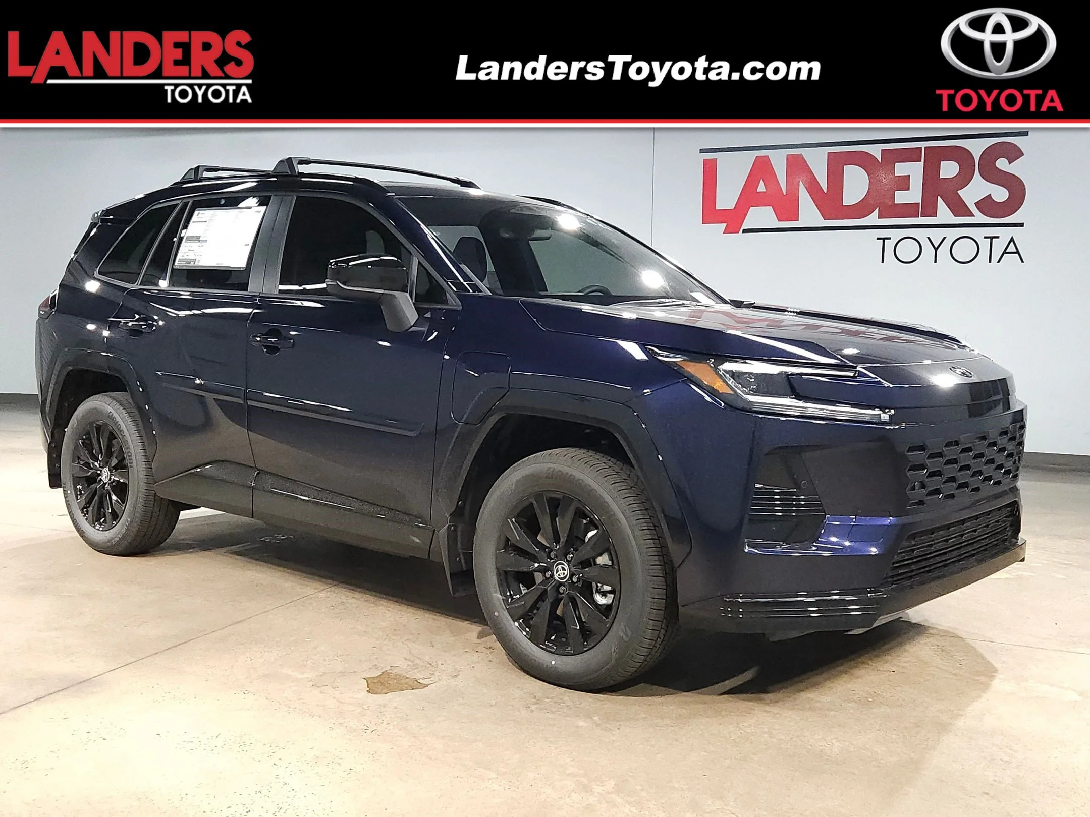 2026 Toyota RAV4 Plug-in Hybrid