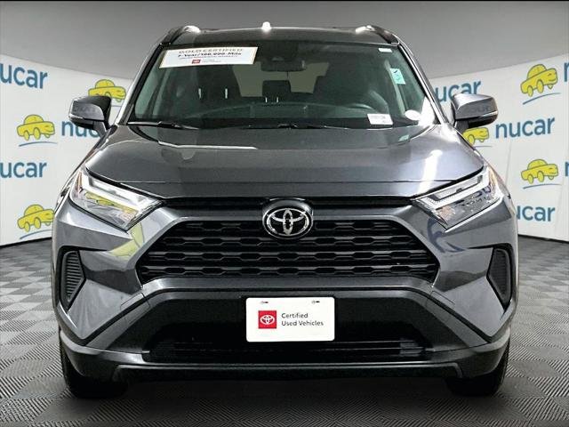 Certified Used 2025 MAGNETIC GRAY MET. Toyota  image 2