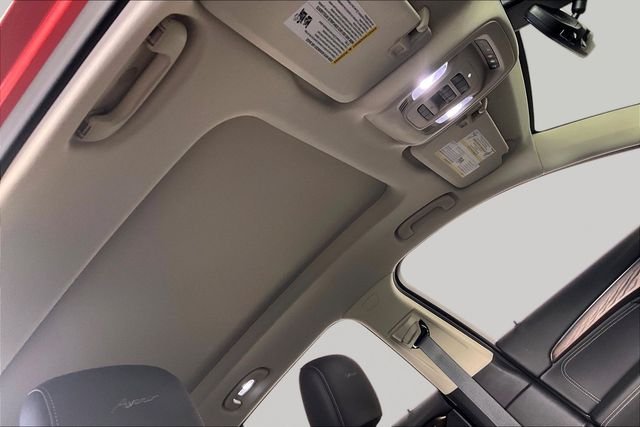Used 2023 Red Buick Avenir image 25