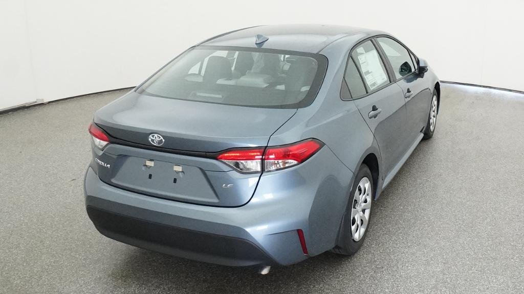 New 2026 Celestite Toyota LE image 9