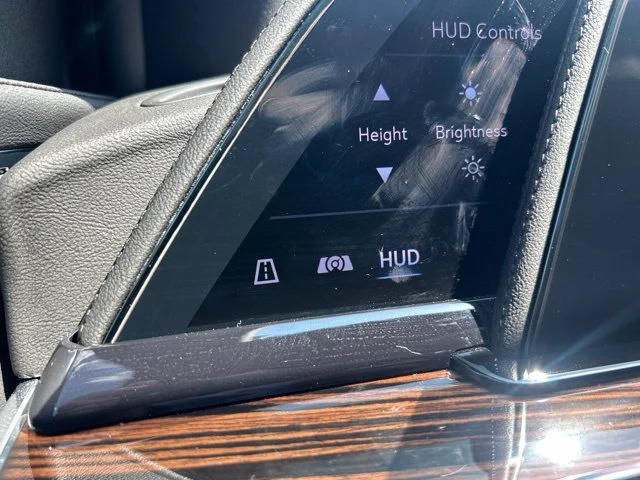 Used 2023 Black Cadillac Premium Luxury image 16