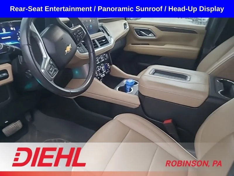 Used 2023 Beige Chevrolet Premier image 12
